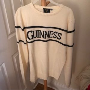 Guinness sweater